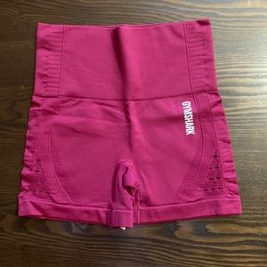 Gymshark energy seamless shorts high waisted